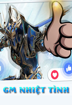 MU Hiệp Khách có đội ngũ GM hỗ trợ nhiệt tình, thân thiện.